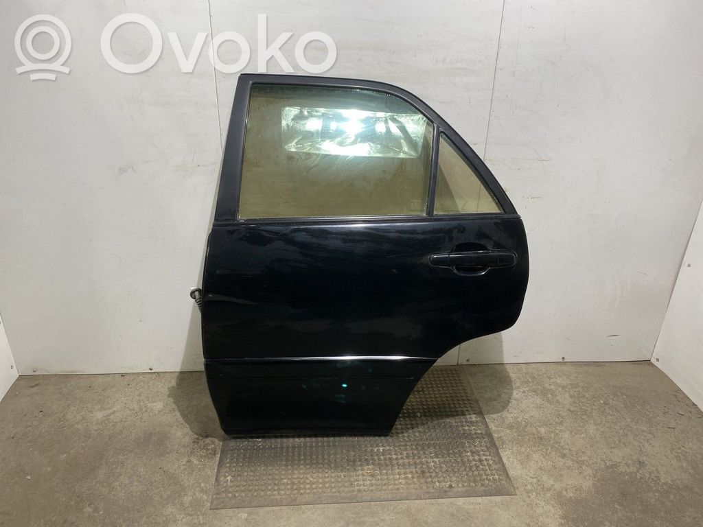 Lexus RX XU10 Galinės durys 