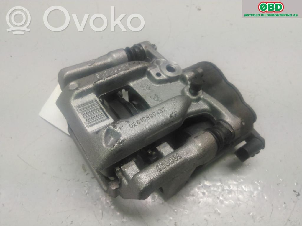 Peugeot 308 Tylny zacisk hamulcowy 