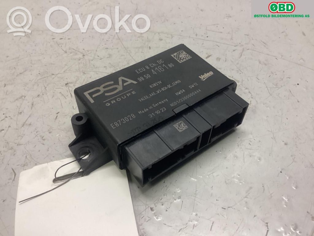 Peugeot 308 Parking PDC control unit/module 
