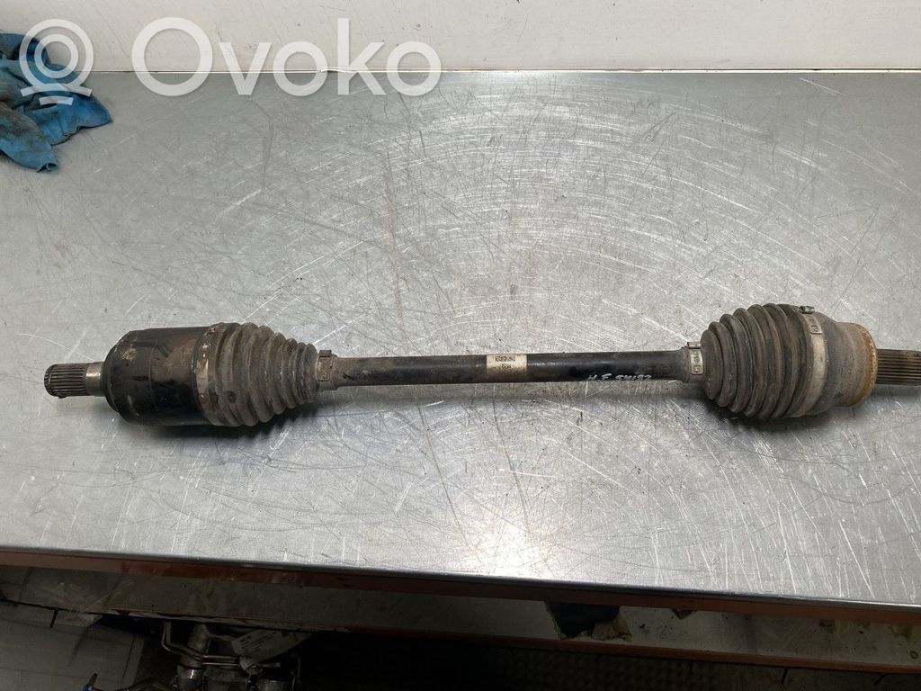 KIA EV9 Eje de transmisión delantero 
