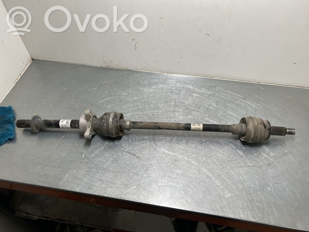 KIA EV9 Eje de transmisión trasero 