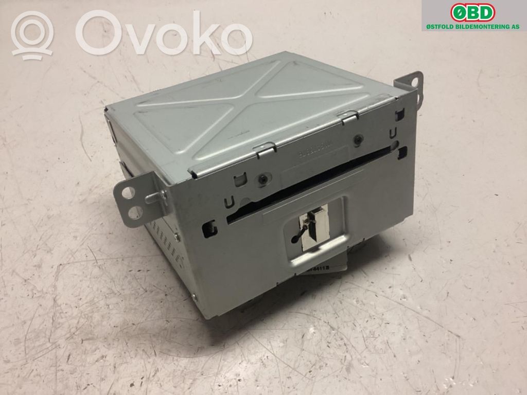 Opel Zafira C Unità principale autoradio/CD/DVD/GPS 