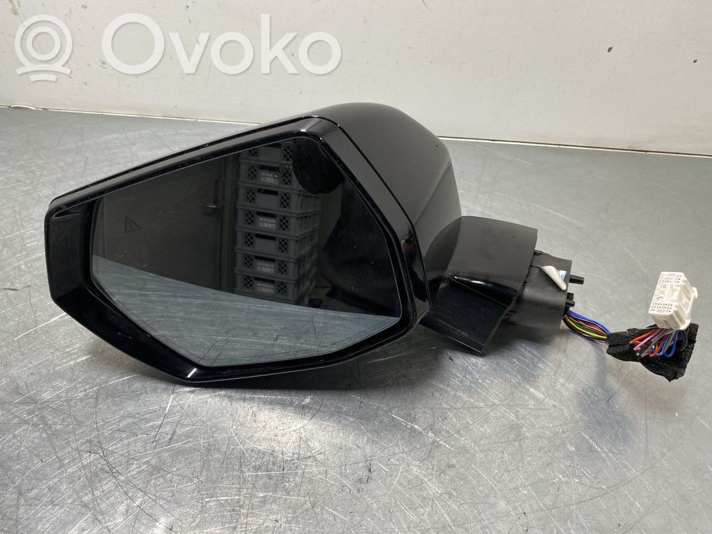 KIA EV9 Etuoven sähköinen sivupeili 