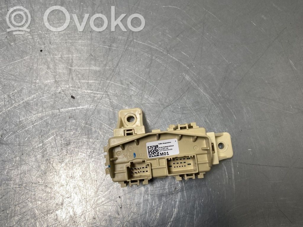 KIA EV9 Autres unités de commande / modules 