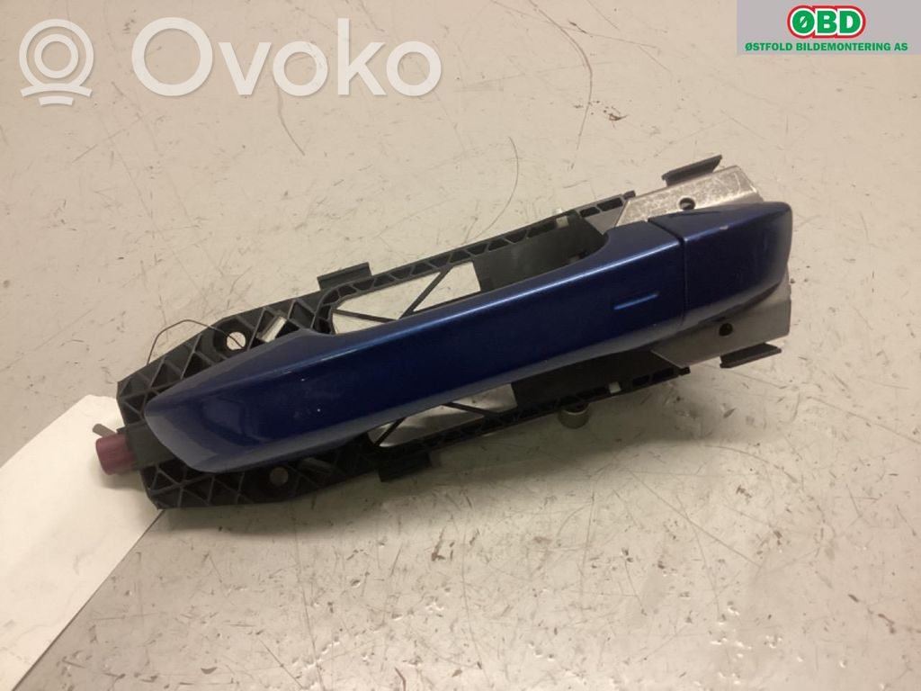 Volkswagen T-Cross Klamka zewnętrzna drzwi 
