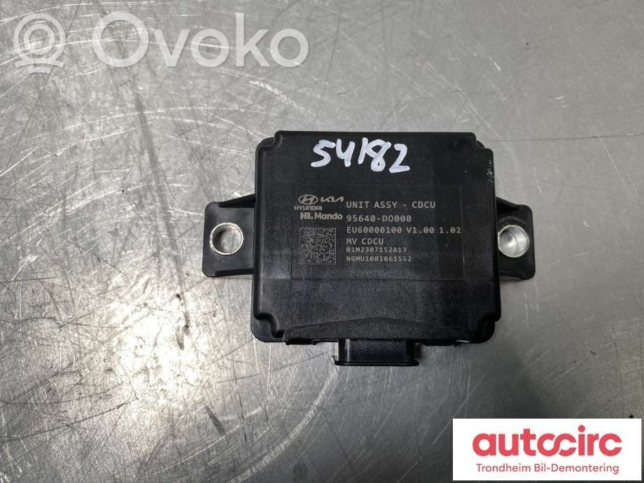 KIA EV9 Autres unités de commande / modules 