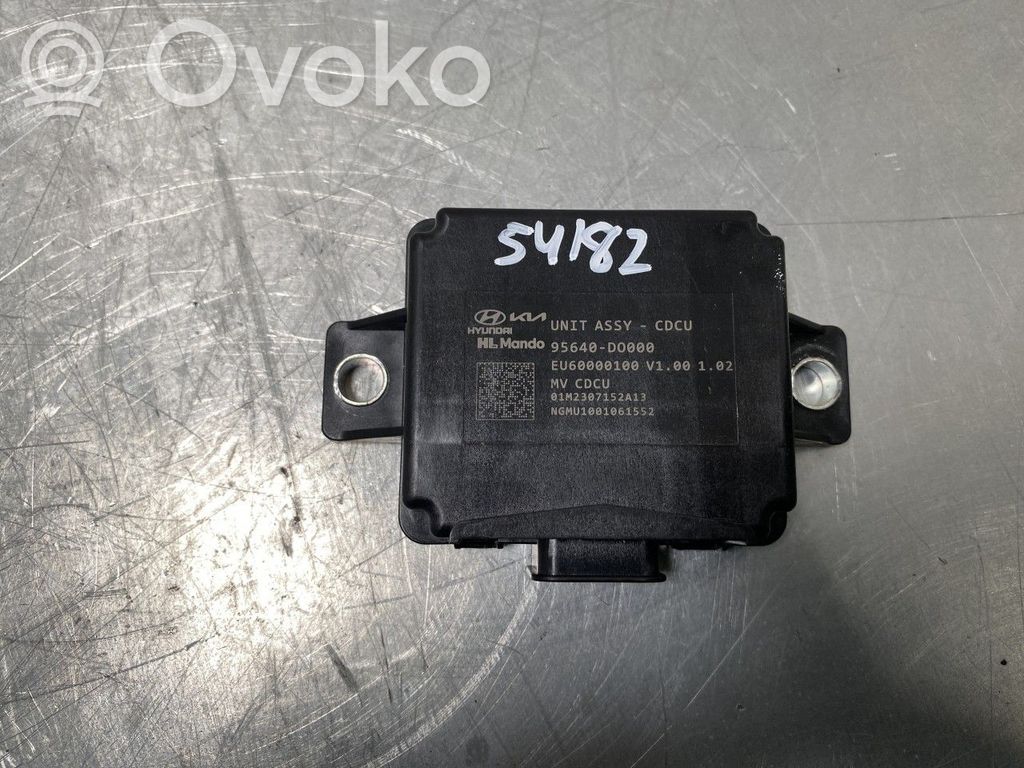 Sonstige Steuergeräte / Module   95640DO000,95640DO000