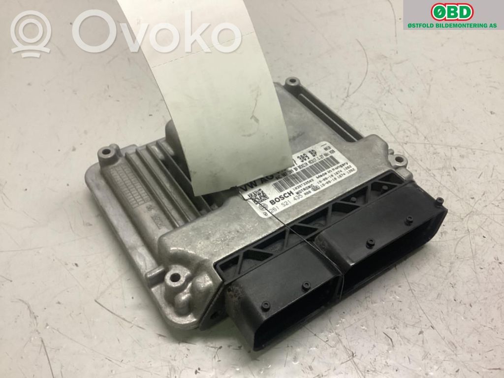 Volkswagen T-Cross Engine control unit/module ECU 