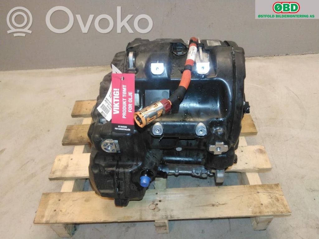Mercedes-Benz EQS X296 Silnik elektryczny samochodu 