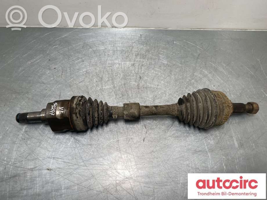 Dodge Caravan Półoś przednia 