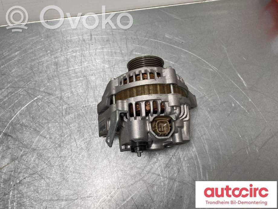 Honda Civic Ģenerators 