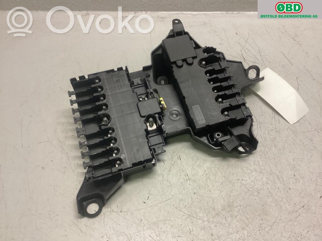 Mercedes-Benz EQS X296 Set scatola dei fusibili 