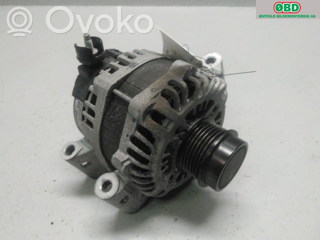 Volkswagen Amarok II Generator/alternator 