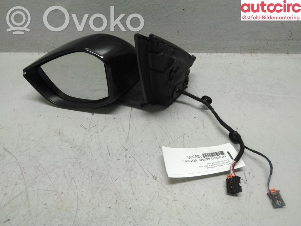 Citroen C4 SpaceTourer Spogulis (elektriski vadāms) 