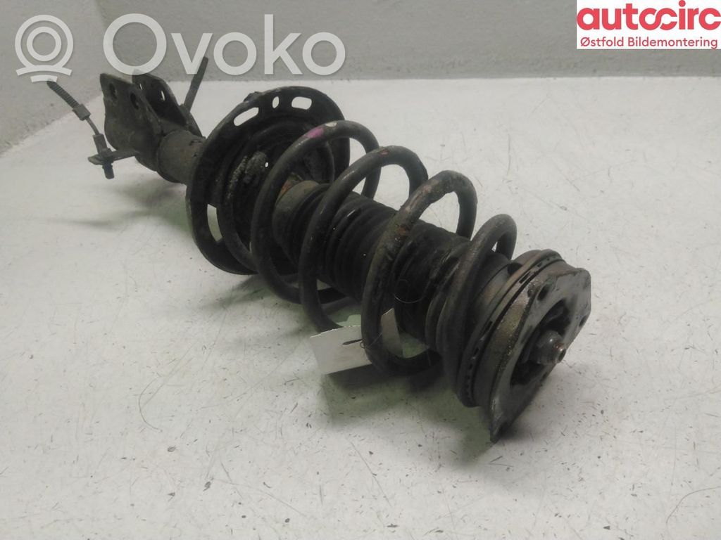 Citroen C4 SpaceTourer Ammortizzatore anteriore con molla elicoidale 