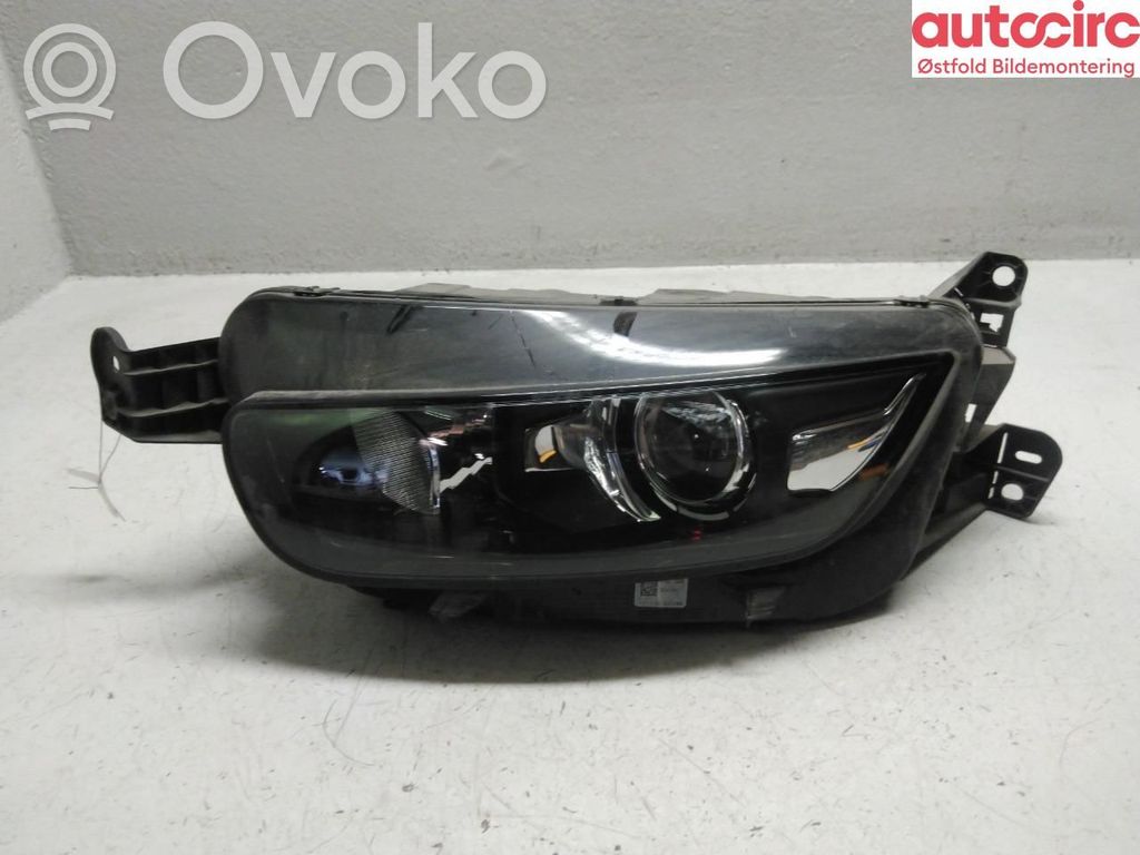 Citroen C4 SpaceTourer Scheinwerfer 