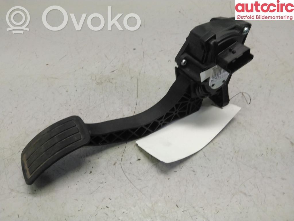 Citroen C4 SpaceTourer Pedale dell’acceleratore