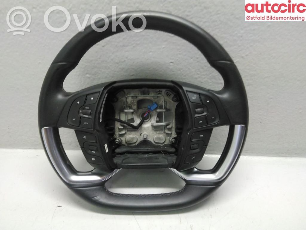 Citroen C4 SpaceTourer Stūre