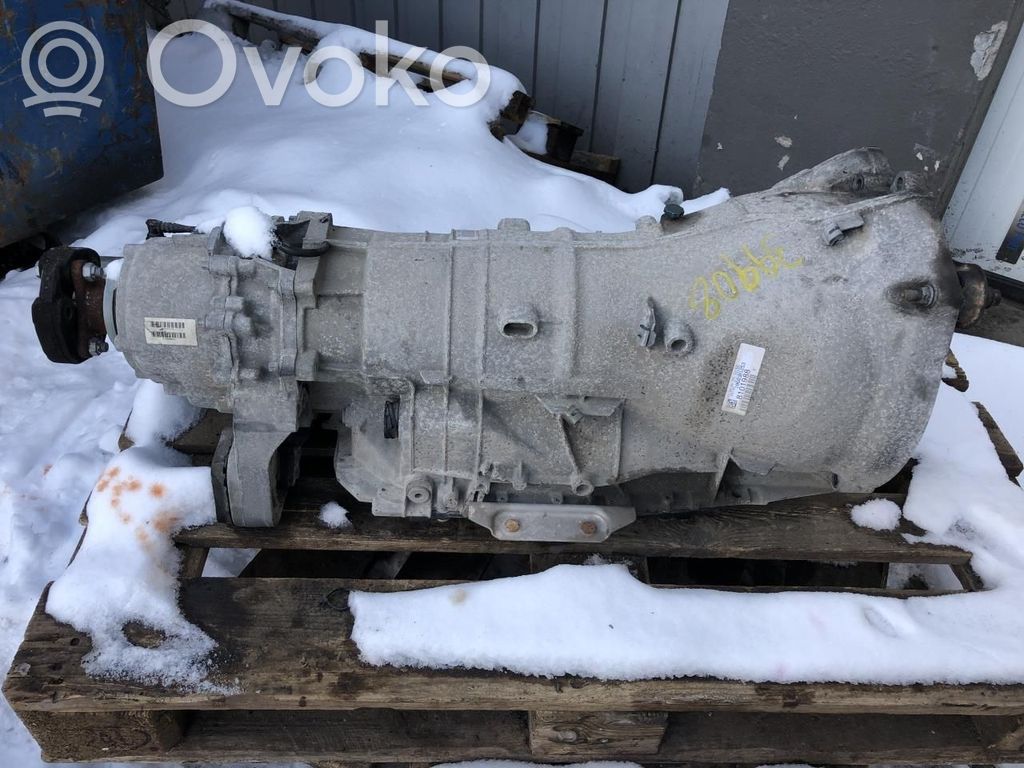 BMW X5 E70 Automatic gearbox 