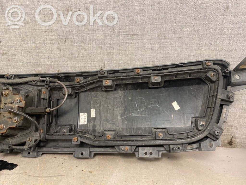 KIA Soul Wyświetlacz Head Up 