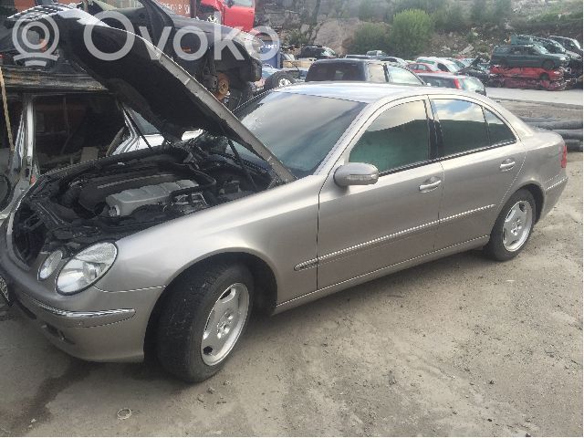 Mercedes-Benz E W211 Serratura portiera anteriore 