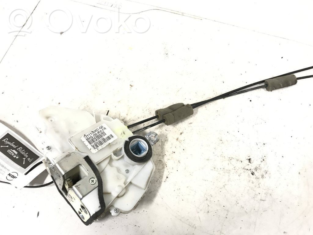 Honda Civic Etuoven lukko 