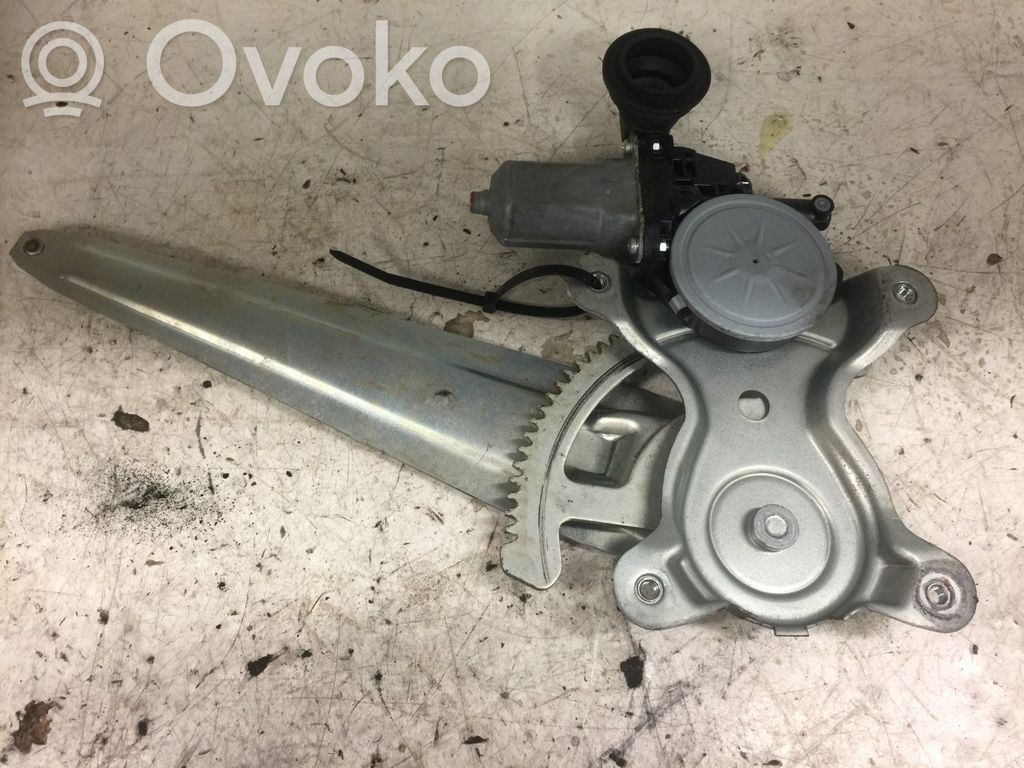 Toyota RAV 4 (XA30) Regulador de ventanilla eléctrico de puerta delantera 