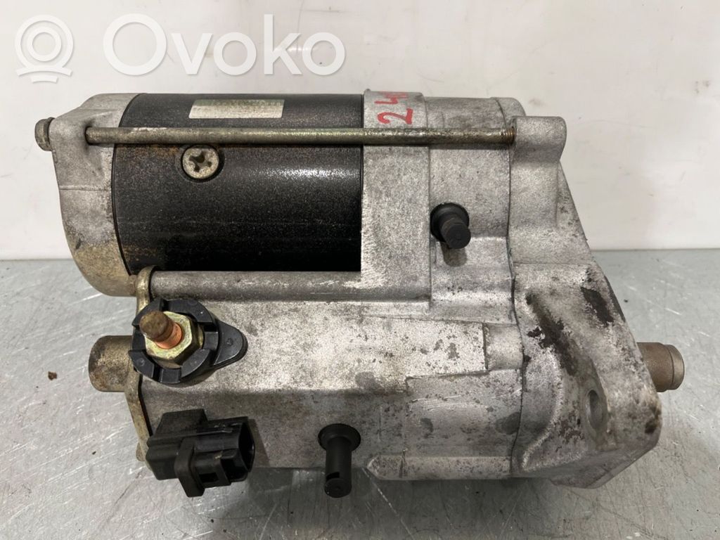 Toyota Land Cruiser (J100) Electromotor 