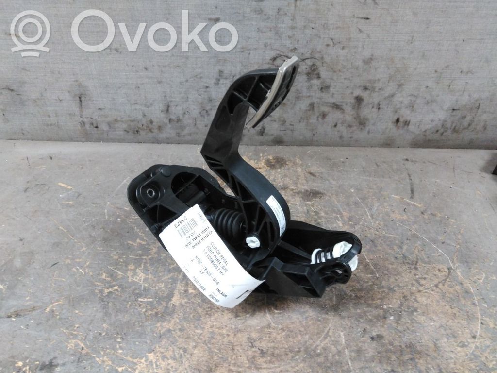 Ford Puma Conjunto de pedal 