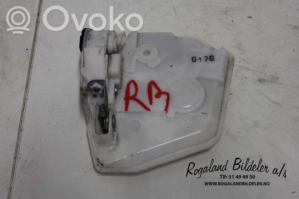 Etuoven lukko   BBM472310,BBM472310,BBM472310