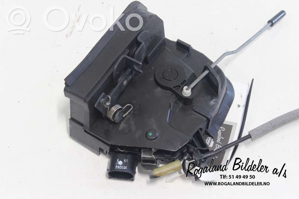 BMW X5 E53 Serratura portiera anteriore 
