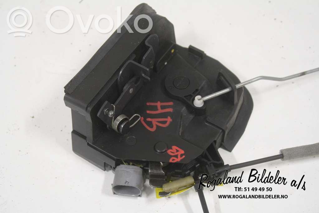 BMW X5 E53 Serratura portiera anteriore 