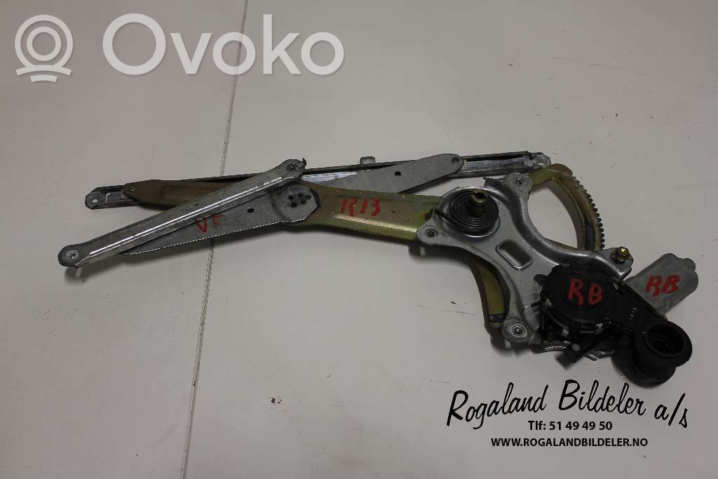 Toyota RAV 4 (XA20) Alzacristalli elettrico della portiera anteriore