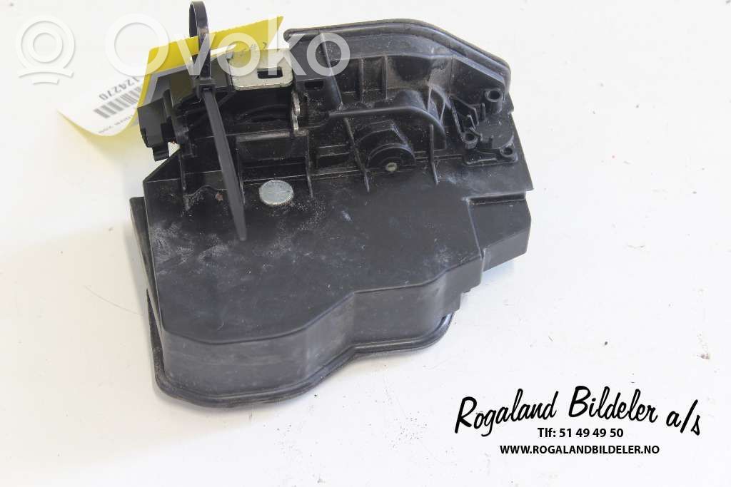 BMW 5 E60 E61 Serrure de porte avant