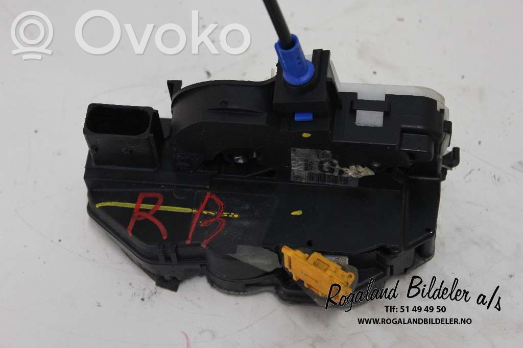 Etuoven lukko   13503802,13503802,13503802
