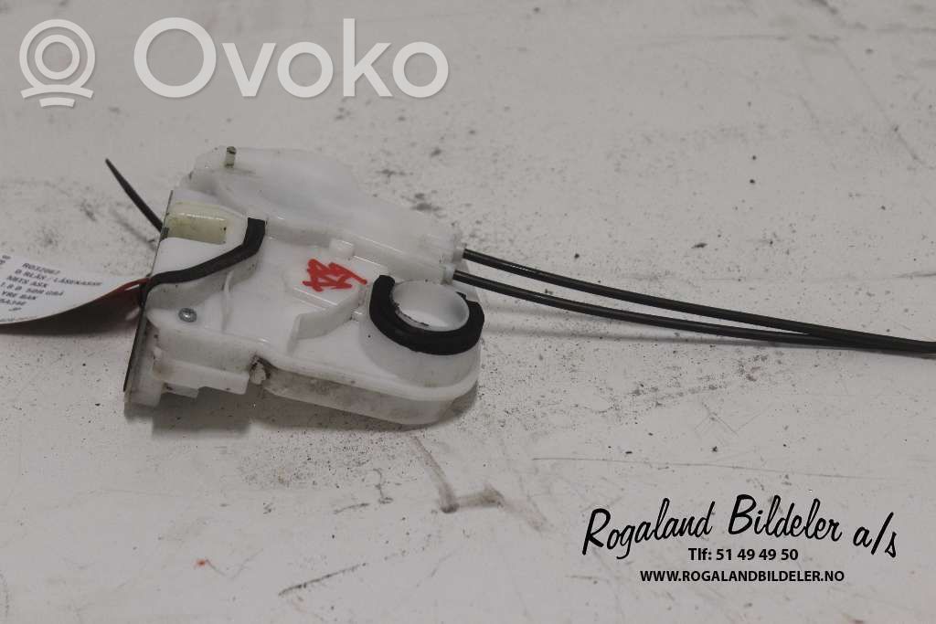 Etuoven lukko   5745A346,5745A346,5745A346