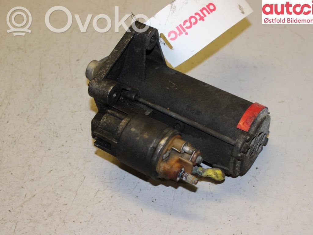 Motor de arranque