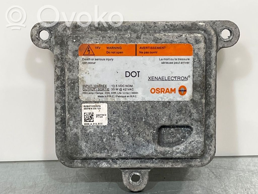 Ford Focus Xenon valdymo blokas 