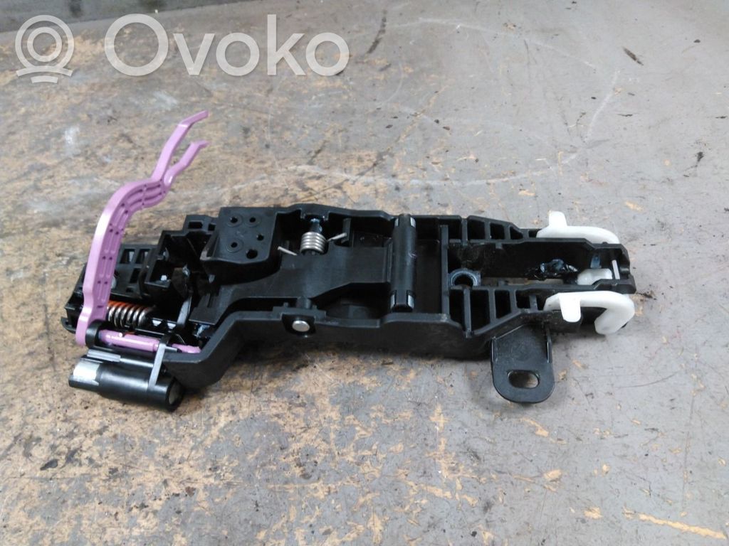 Toyota RAV 4 (XA50) Klamka zewnętrzna drzwi 