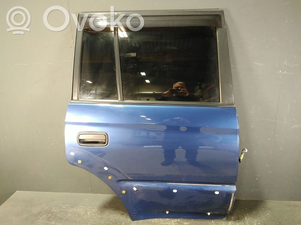 Toyota Land Cruiser (BJ70) Ușă spate 