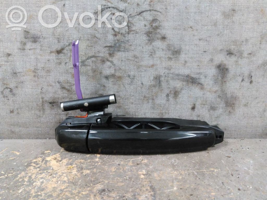 Suzuki Vitara (LY) Klamka zewnętrzna drzwi tylnych 