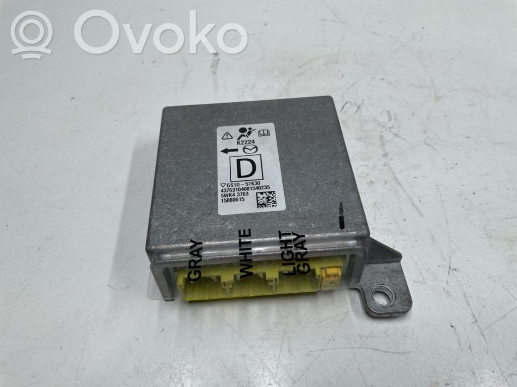 ABS control unit/module   GS1D57K30A,GS1D57K30B,GS1D57K30,GS1D57K30,GS1D57K30A,GS1D57K30B