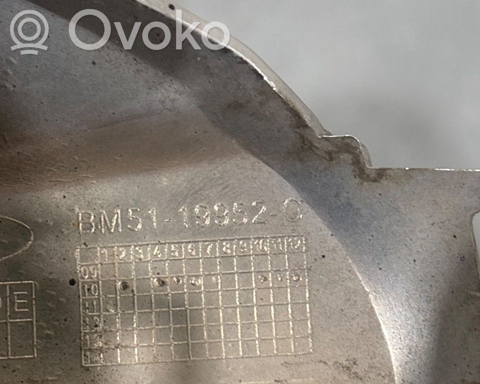 Ford Focus Ajovalon kannake 