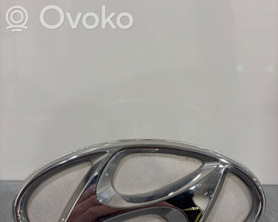 Hyundai i30 Emblemat / Znaczek 
