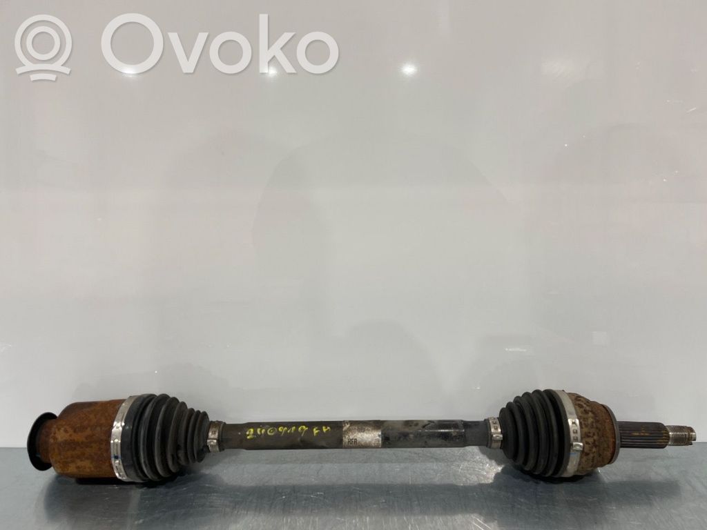 Hyundai Kona I Eje de transmisión delantero