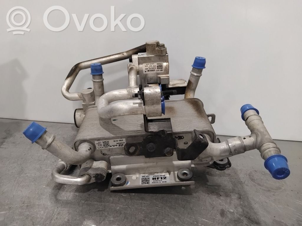 Hyundai Kona I Radiatore di raffreddamento