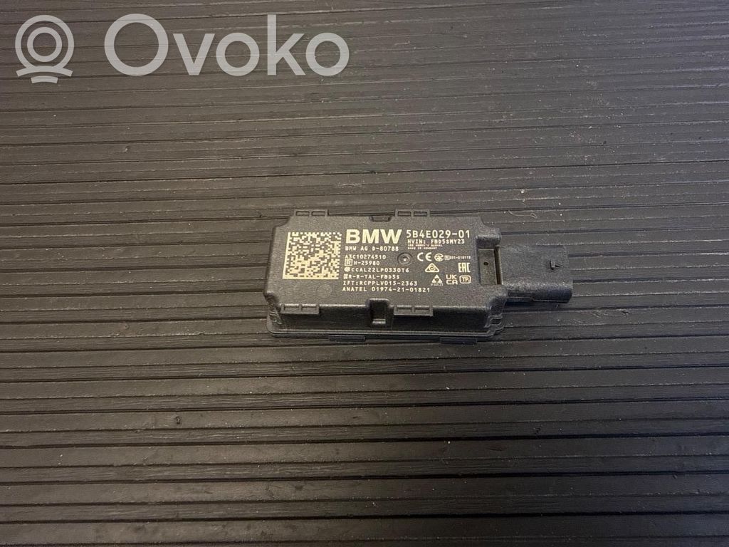 BMW iX Antenne GPS 