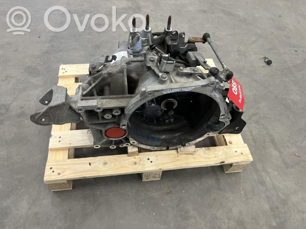 Mitsubishi ASX Mechaninė 6 pavarų dėžė 