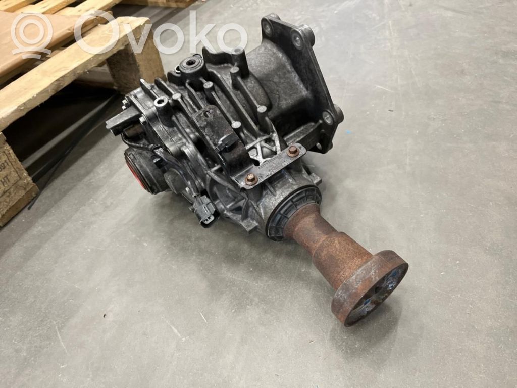 Ford Kuga II Gearbox transfer box case 