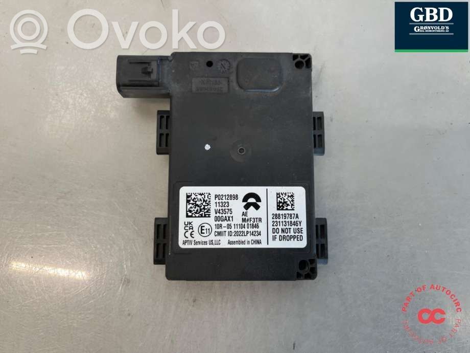 Sensor de radar Distronic   P0212898AE,P0212898AE